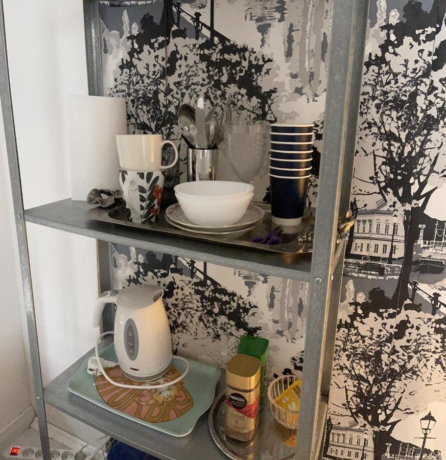 Apartamento Pieni Huone 1 Km Jokirannasta Turku Exterior foto